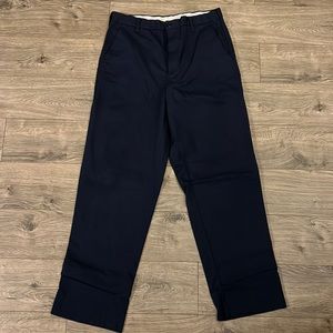 ARAMARK Mens Workpants Sz ~> 34”x32”
